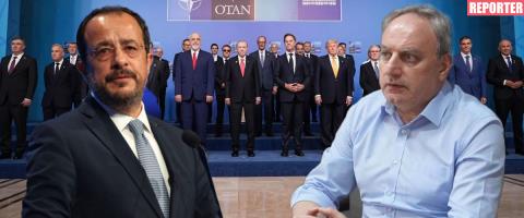 &Alpha;&nu;&tau;&alpha;&lambda;&lambda;&alpha;&gamma;ή &pi;&upsilon;&rho;ώ&nu; &gamma;&iota;&alpha; &tau;&eta; &Sigma;ύ&nu;&omicron;&delta;&omicron; &tau;&omicron;&upsilon; &Nu;&Alpha;&Tau;&Omicron;-&Iota;&delta;&epsilon;&omicron;&lambda;&omicron;&gamma;&iota;&kappa;έ&sigmaf; &alpha;&gamma;&kappa;&upsilon;&lambda;ώ&sigma;&epsilon;&iota;&sigmaf; &beta;&lambda;έ&pi;&epsilon;&iota; &eta; &Kappa;&upsilon;&beta;έ&rho;&nu;&eta;&sigma;&eta;, &kappa;&alpha;&lambda;&lambda;&iota;&epsilon;&rho;&gamma;&omicron;ύ&nu;&tau;&alpha;&iota; &psi;&epsilon;&upsilon;&delta;&alpha;&iota;&sigma;&theta;ή&sigma;&epsilon;&iota;&sigmaf; &upsilon;&pi;&omicron;&sigma;&tau;&eta;&rho;ί&zeta;&epsilon;&iota; &tau;&omicron; &Alpha;&Kappa;&Epsilon;&Lambda;