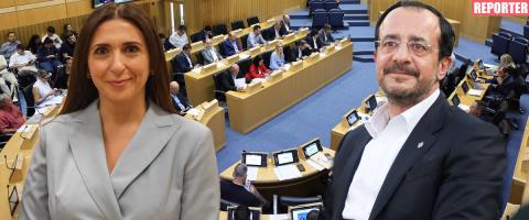 &laquo;&Delta;&epsilon;&nu; &alpha;&nu;έ&mu;&epsilon;&nu;&alpha; &alpha;&pi;ό &tau;&omicron;&nu; &Delta;&Eta;&Sigma;&Upsilon; &mu;&iota;&alpha; &tau;έ&tau;&omicron;&iota;&alpha; &sigma;&upsilon;&mu;&pi;&epsilon;&rho;&iota;&phi;&omicron;&rho;ά&raquo;-&Alpha;&pi;&omicron;&gamma;&omicron;&eta;&tau;&epsilon;&upsilon;&mu;έ&nu;&omicron;&sigmaf; &gamma;&iota;&alpha; &Rho;&alpha;&omicron;&upsilon;&nu;ά &omicron; &Chi;&rho;&iota;&sigma;&tau;&omicron;&delta;&omicron;&upsilon;&lambda;ί&delta;&eta;&sigmaf;, &delta;&iota;&alpha;&mu;&eta;&nu;ύ&epsilon;&iota; &pi;&omega;&sigmaf; &eta; &Kappa;&upsilon;&beta;έ&rho;&nu;&eta;&sigma;&eta; &theta;&alpha; &beta;&rho;&epsilon;&iota; &tau;&omicron;