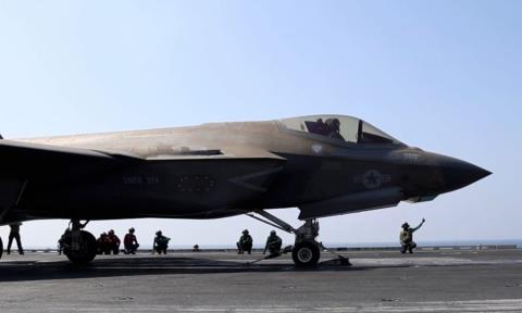 &Omicron;&iota; &phi;ό&rho;&mu;&omicron;&upsilon;&lambda;&epsilon;&sigmaf; &gamma;&iota;&alpha; &tau;&omicron;&upsilon;&sigmaf; S-400 &kappa;&alpha;&iota; &tau;&omicron; &pi;&iota;&theta;&alpha;&nu;ό&tau;&epsilon;&rho;&omicron; &sigma;&epsilon;&nu;ά&rho;&iota;&omicron; &gamma;&iota;&alpha; &tau;&alpha; F-35, &sigma;ύ&mu;&phi;&omega;&nu;&alpha; &mu;&epsilon; &tau;&alpha; &tau;&omicron;&upsilon;&rho;&kappa;&iota;&kappa;ά &Mu;έ&sigma;&alpha;