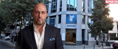 Ά&nu;&omicron;&iota;&xi;&epsilon; &tau;&omicron;&nu; &chi;&omicron;&rho;ό &tau;&omega;&nu; &upsilon;&pi;&omicron;&psi;&eta;&phi;&iota;&omicron;&tau;ή&tau;&omega;&nu; &gamma;&iota;&alpha; &tau;&omicron; &chi;&rho;ί&sigma;&mu;&alpha; &sigma;&tau;&omicron;&nu; &Delta;&Eta;&Sigma;&Upsilon; &epsilon;&nu;ό&psi;&epsilon;&iota; 2028 &omicron; &Gamma;&iota;ώ&rho;&gamma;&omicron;&sigmaf; &Pi;&alpha;&mu;&pi;&omicron;&rho;ί&delta;&eta;&sigmaf;-&Beta;&omicron;&lambda;έ&sigmaf; &gamma;&iota;&alpha; &upsilon;&pi;ό&sigma;&kappa;&alpha;&psi;ή &tau;&omicron;&upsilon; &sigma;&tau;&iota;&sigmaf; &beta;&omicron;&upsilon;&lambda;&epsilon;&upsilon;&tau;&iota;&kappa;έ&sigmaf;