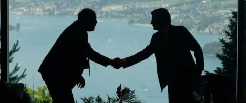 &Tau;&epsilon;&lambda;&epsilon;&sigma;ί&delta;&iota;&kappa;&omicron; &alpha;&pi;ό &tau;&omicron; &Iota;&rho;ά&nu; &sigma;&tau;&iota;&sigmaf; &Eta;&Pi;&Alpha;-&laquo;&Delta;&epsilon;&nu; &theta;&alpha; &upsilon;&pi;ά&rho;&xi;&omicron;&upsilon;&nu; &delta;&iota;&alpha;&pi;&rho;&alpha;&gamma;&mu;&alpha;&tau;&epsilon;ύ&sigma;&epsilon;&iota;&sigmaf; &mu;έ&chi;&rho;&iota; &alpha;&nu;&alpha;&theta;&epsilon;&omega;&rho;ή&sigma;&omicron;&upsilon;&nu; &tau;&iota;&sigmaf; &theta;έ&sigma;&epsilon;&iota;&sigmaf; &tau;&omicron;&upsilon;&sigmaf;&raquo;
