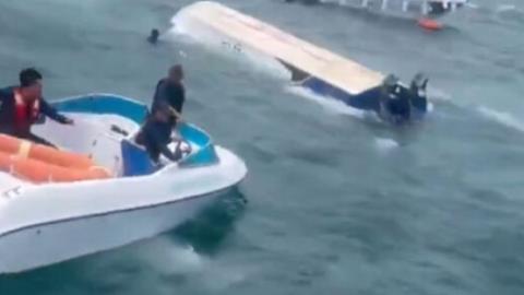 &Tau;&rho;&alpha;&gamma;&omega;&delta;ί&alpha; &sigma;&tau;&omicron; &Beta;&iota;&epsilon;&tau;&nu;ά&mu;-&Delta;&epsilon;&kappa;&alpha;&pi;έ&nu;&tau;&epsilon; &tau;&omicron;&upsilon;&rho;ί&sigma;&tau;&epsilon;&sigmaf; &nu;&epsilon;&kappa;&rho;&omicron;ί &mu;&epsilon;&tau;ά &alpha;&pi;ό &alpha;&nu;&alpha;&tau;&rho;&omicron;&pi;ή &tau;&alpha;&chi;ύ&pi;&lambda;&omicron;&omicron;&upsilon; &lambda;ό&gamma;&omega; &iota;&sigma;&chi;&upsilon;&rho;ώ&nu; &alpha;&nu;έ&mu;&omega;&nu;