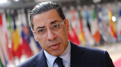&Omicron; &Kappa;ό&mu;&pi;&omicron;&sigmaf; &kappa;&alpha;&tau;&alpha;&gamma;&gamma;έ&lambda;&lambda;&epsilon;&iota; &sigma;&tau;&iota;&sigmaf; &Beta;&rho;&upsilon;&xi;έ&lambda;&lambda;&epsilon;&sigmaf; &tau;&iota;&sigmaf; &pi;&alpha;&rho;ά&nu;&omicron;&mu;&epsilon;&sigmaf; &epsilon;&nu;έ&rho;&gamma;&epsilon;&iota;&epsilon;&sigmaf; &Tau;&omicron;&upsilon;&rho;&kappa;ί&alpha;&sigmaf; &mu;&epsilon;&tau;ά &tau;&eta;&nu; &upsilon;&pi;&omicron;&gamma;&rho;&alpha;&phi;ή &laquo;&mu;&nu;&eta;&mu;&omicron;&nu;ί&omicron;&upsilon; &sigma;&upsilon;&nu;&alpha;&nu;&tau;ί&lambda;&eta;&psi;&eta;&sigmaf;&raquo;