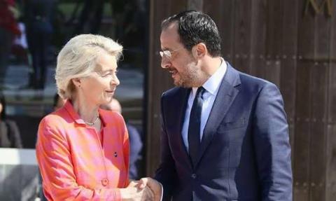 &Beta;&lambda;έ&pi;&epsilon;&iota; &Omicron;ύ&rho;&sigma;&omicron;&upsilon;&lambda;&alpha; &kappa;&alpha;&iota; &epsilon;&nu;&eta;&mu;&epsilon;&rho;ώ&nu;&epsilon;&tau;&alpha;&iota; &gamma;&iota;&alpha; &tau;&iota;&sigmaf; &epsilon;&pi;&alpha;&phi;έ&sigmaf; &sigma;&tau;&eta;&nu; Ά&gamma;&kappa;&upsilon;&rho;&alpha; &gamma;&iota;&alpha; &tau;&omicron; &Kappa;&upsilon;&pi;&rho;&iota;&alpha;&kappa;ό &omicron; &Chi;&rho;&iota;&sigma;&tau;&omicron;&delta;&omicron;&upsilon;&lambda;ί&delta;&eta;&sigmaf;-&Tau;&epsilon;&tau; &alpha; &tau;&epsilon;&tau; &sigma;&tau;&omicron; &Pi;&alpha;&rho;ί&sigma;&iota;