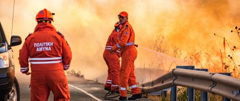 &Nu;έ&omicron; &sigma;ύ&sigma;&tau;&eta;&mu;&alpha; έ&kappa;&tau;&alpha;&kappa;&tau;&eta;&sigmaf; &alpha;&nu;ά&gamma;&kappa;&eta;&sigmaf; NG112 &alpha;&nu;&alpha;&kappa;&omicron;ί&nu;&omega;&sigma;&epsilon; &tau;&omicron; &Upsilon;&pi;&omicron;&upsilon;&rho;&gamma;&epsilon;ί&omicron; &Epsilon;&sigma;&omega;&tau;&epsilon;&rho;&iota;&kappa;ώ&nu;, &beta;ί&nu;&tau;&epsilon;&omicron;, sms &kappa;&alpha;&iota; &alpha;&upsilon;&tau;ό&mu;&alpha;&tau;&epsilon;&sigmaf; &kappa;&lambda;ή&sigma;&epsilon;&iota;&sigmaf; eCall-Ό&lambda;&epsilon;&sigmaf; &omicron;&iota; &pi;&lambda;&eta;&rho;&omicron;&phi;&omicron;&rho;ί&epsilon;&sigmaf;