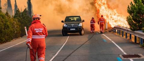 &Delta;ύ&omicron; &delta;&iota;&alpha;&phi;&omicron;&rho;&epsilon;&tau;&iota;&kappa;ά &sigma;&upsilon;&sigma;&tau;ή&mu;&alpha;&tau;&alpha; &tau;&omicron; CY-Alert &kappa;&alpha;&iota; &tau;&omicron; NG112, &tau;ί&theta;&epsilon;&tau;&alpha;&iota; &sigma;&epsilon; &lambda;&epsilon;&iota;&tau;&omicron;&upsilon;&rho;&gamma;&epsilon;ί&alpha; &sigma;&epsilon; 20 &mu;ή&nu;&epsilon;&sigmaf;-&Eta; &epsilon;&nu;&eta;&mu;έ&rho;&omega;&sigma;&eta; &alpha;&pi;ό &tau;&eta;&nu; &Pi;&omicron;&lambda;&iota;&tau;&iota;&kappa;ή Ά&mu;&upsilon;&nu;&alpha;