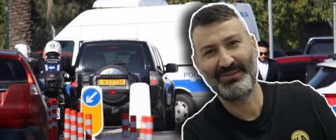 LIVE: Η κατάθεση του Μάρωνα στη δίκη του Ζαβράντωνα-Δρακόντεια μέτρα ασφαλείας για την μεταφορά του
